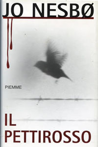 Jo Nesbø - Il pettirosso