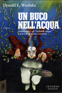 Donald Westlake - Un buco nell'acqua, Interno Giallo