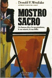 Donald Westlake - Mostro sacro (Sacred Monster, 1989), Interno Giallo, 1989