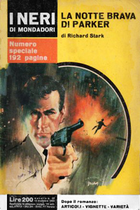 Richard Stark - La notte brava di Parker