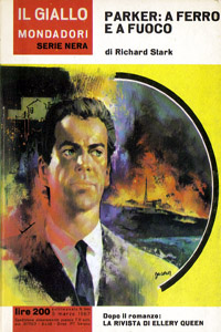 Richard Stark - Parker: a ferro e fuoco