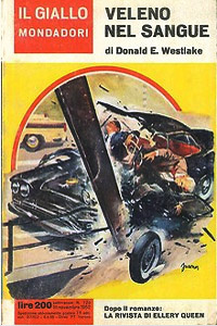 Donald Westlake - Veleno nel sangue (361, 1962), Mondadori, 1962