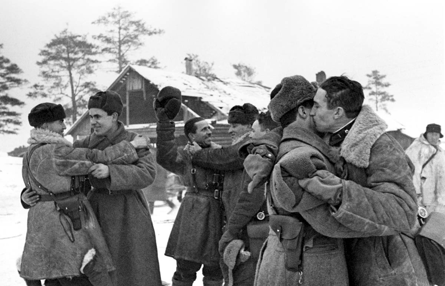 27 gennaio 1944: liberazione di Leningrado