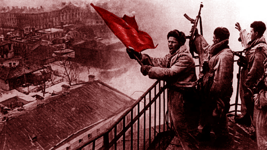 27 gennaio 1944: liberazione di Leningrado