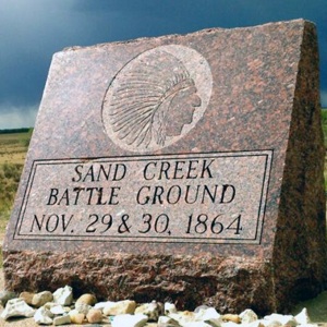 Sand Creek, 1864